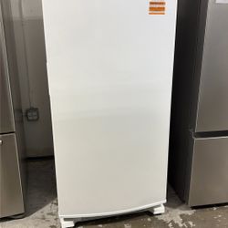 Whirlpool Upright Freezer 