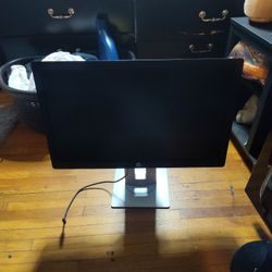 HP EliteDisplay E232 23" FHD 1080P IPS Widescreen WLED Monitor HDMI VGA DP USB Hub