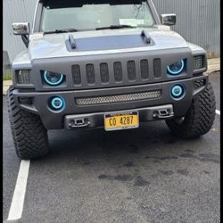 2006 HUMMER 3 