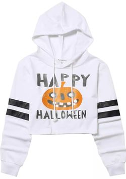 Halloween Sweatshirt Small