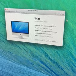 24” mac 