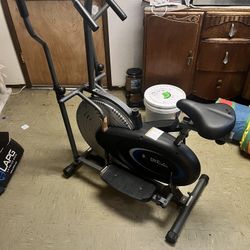 Exercise Bike