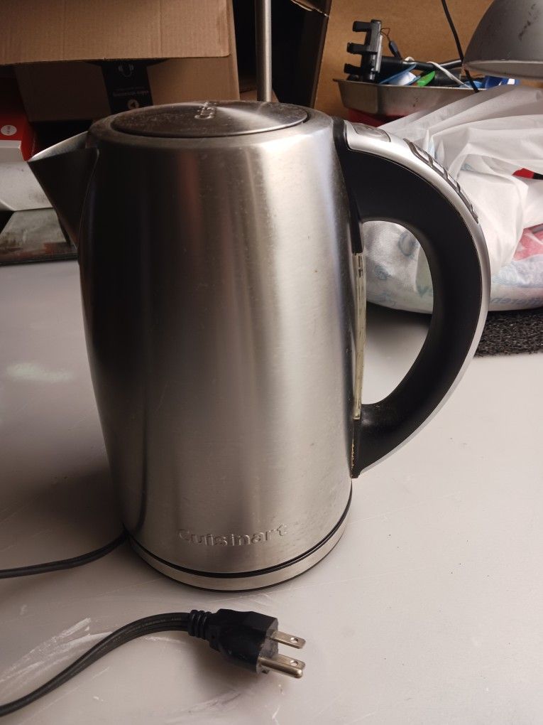 KETTLE Electric