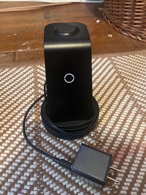 Touch Charger / No Plug