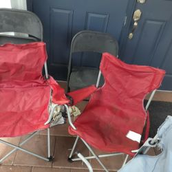 All Seven Chairs For 10 Dollars 