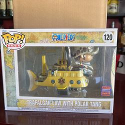 One Piece Trafalgar Law
