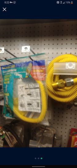 Gas Connectors