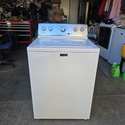HE Washer / Lavadora