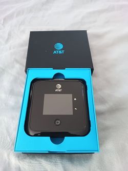 AT&T Hotspot 5G, Netgear Nighthawk 5G Pro MR5100 Mobile, Latest Wi-Fi 6 Technology, Secure
