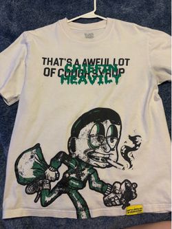 Awful lot of cough syrup shirt