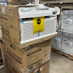 Window A/C Air Conditioner