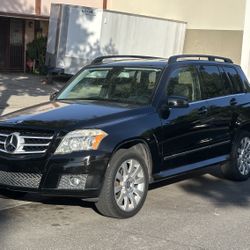 2010 Mercedes-Benz GLK