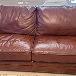 Leather Sofas 