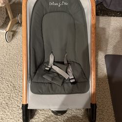 Dream On Me Baby Rocker
