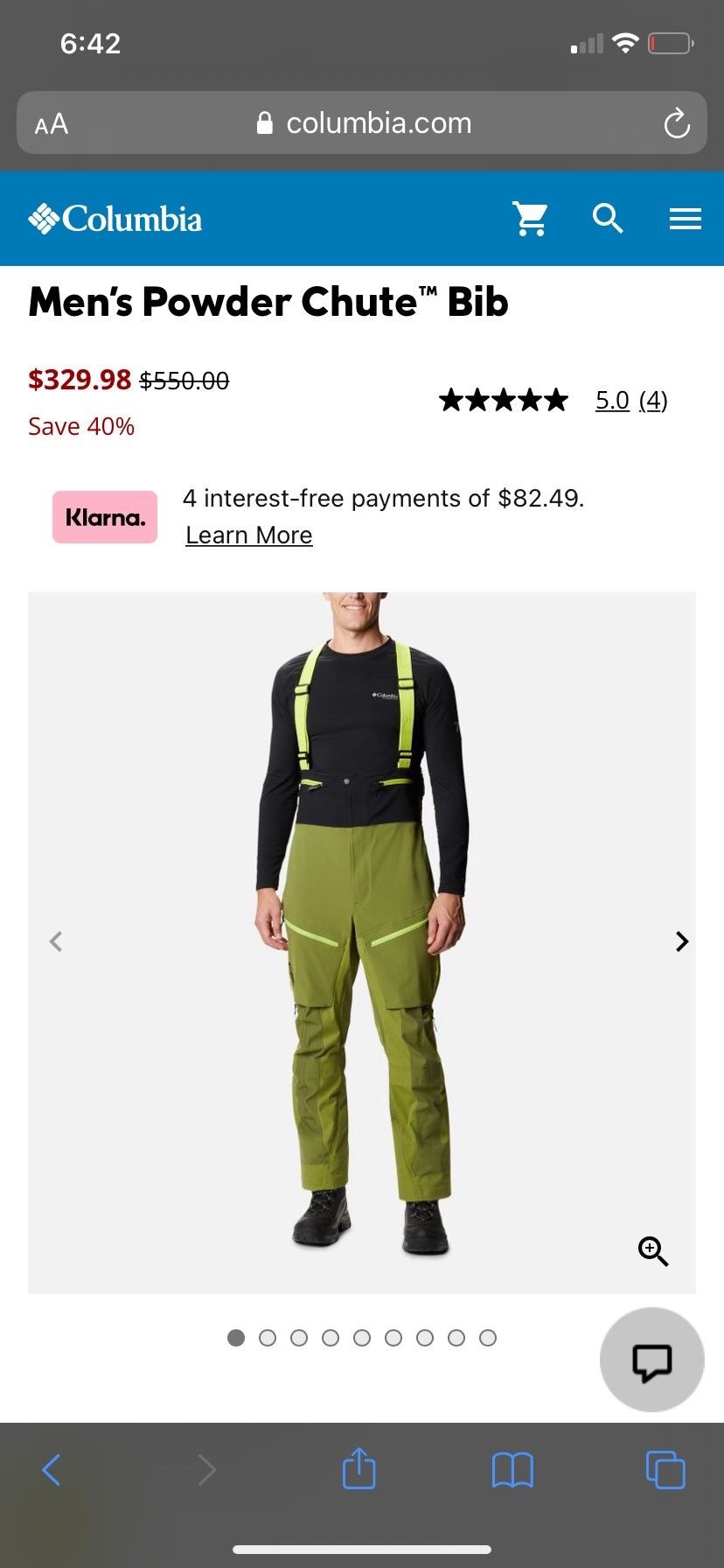 BRAND NEW COLUMBIA FOR FISHING/SNOW NEED GONE ASAP