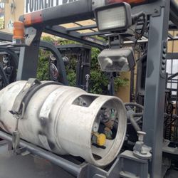 FORKLIFT TOYOTA CATERPILLAR YALE