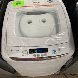Magic chef washer