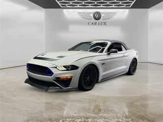 2018 Ford Mustang GT Premium