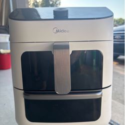 Midea air fryer