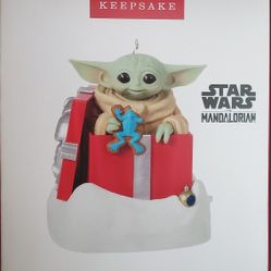 Star Wars Maladolorian Ornament Disney 