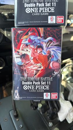 One piece the time of battle