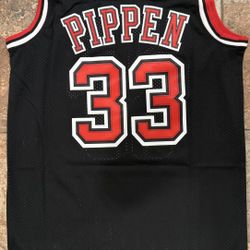 Scottie Pippen #33 Bulls Jersey Size M-XL