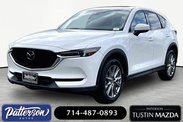 2020 Mazda CX-5