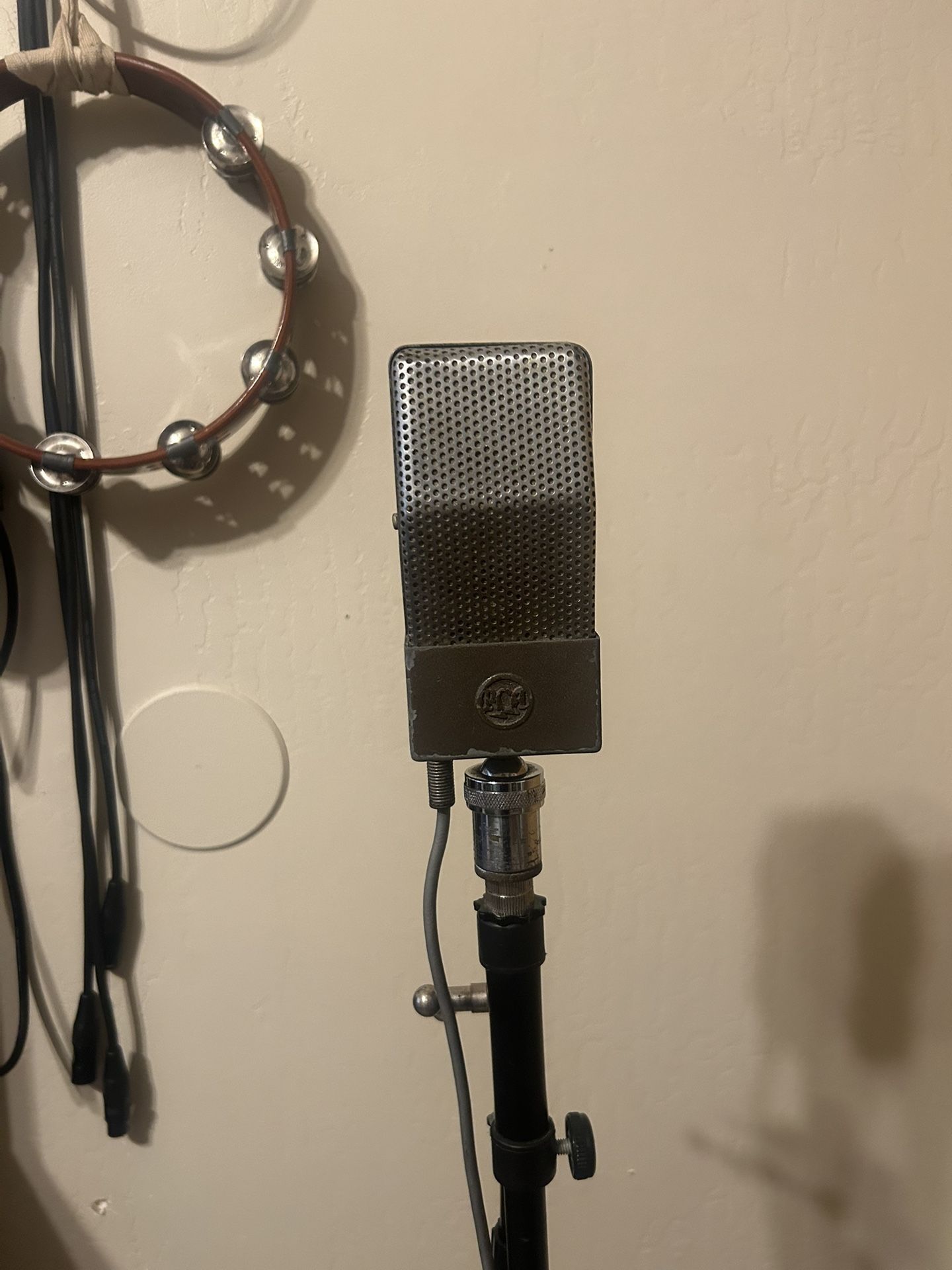 1940’s RCA Microphone