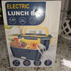 Electric Lunch Box 