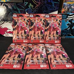 One Piece - OP - Heroines