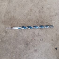 3/4in Mason Drill Bit