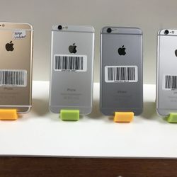 APPLE IPHONE 6 EXCELLENT CONDITION UNLOCK WITH FREE ACTIVATION AND ACCESSORIES 