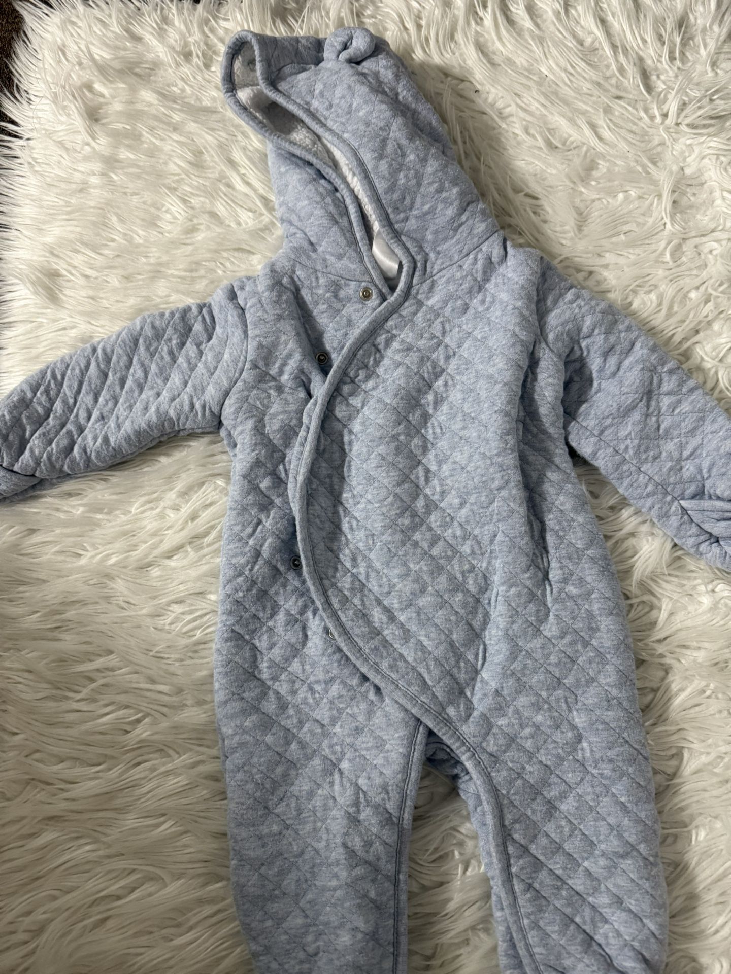 Baby Carters Romper