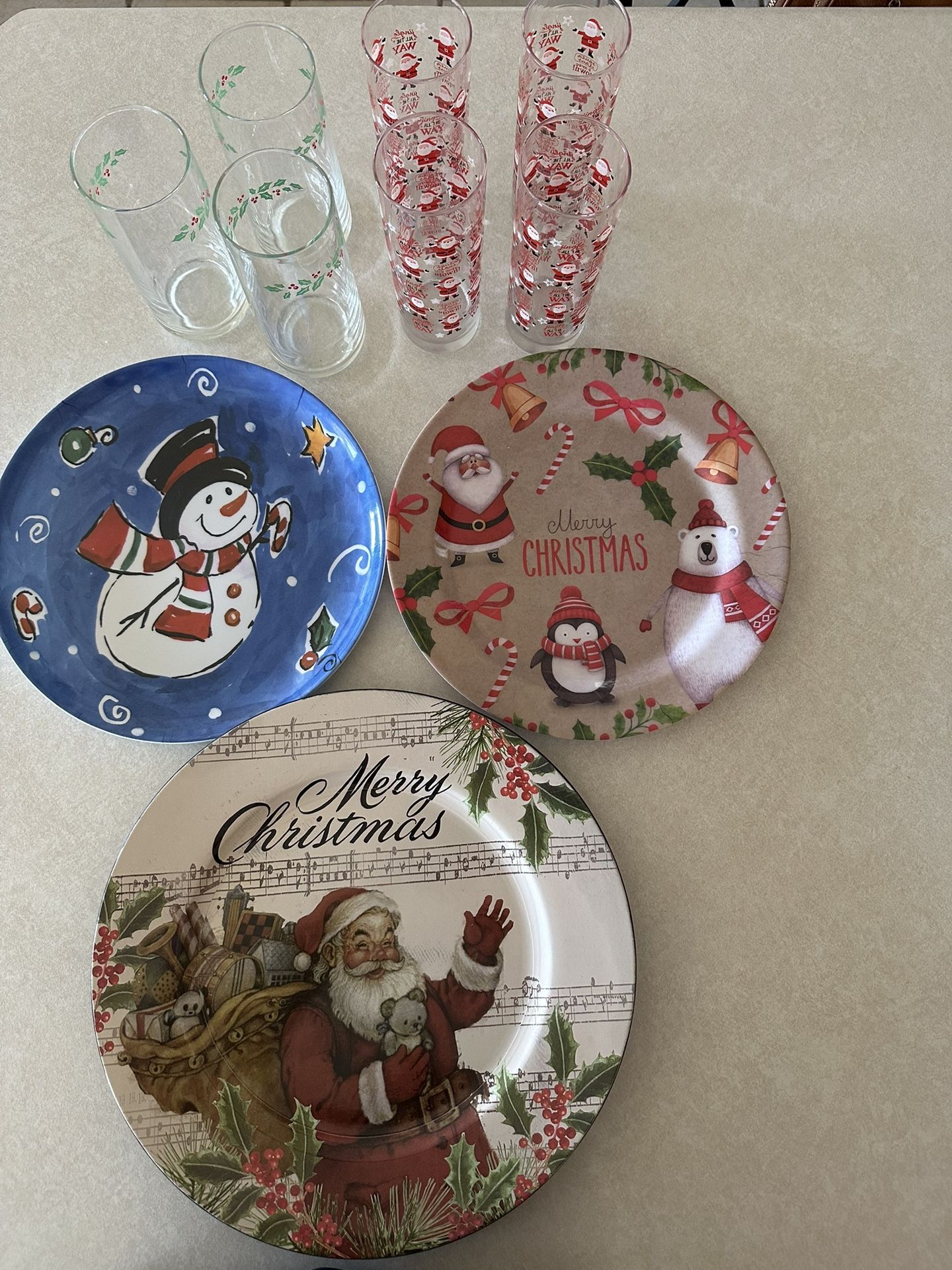 Christmas Table Set Bundle