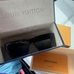 Louis Vuitton Men Sunglasses