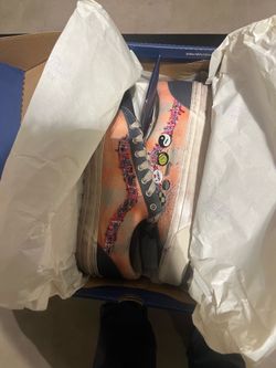 Vans Old Skool 36 LX Souvenir Asphalt Sz 11