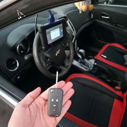 Car Key Fob / Remote Key (Programmable)