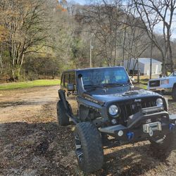 2014 Jeep Wrangler Rubicon