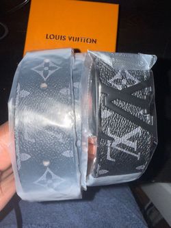 Black LV Belt - 32
