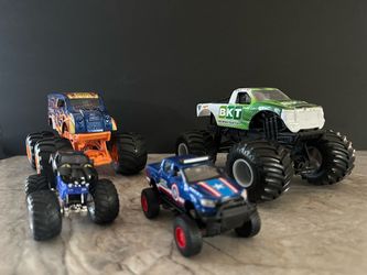 Monster Truck Toys