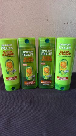 Garnier Fructis Shampoo & Conditioner