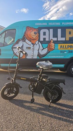electric bicycle