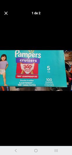 PAMPERS