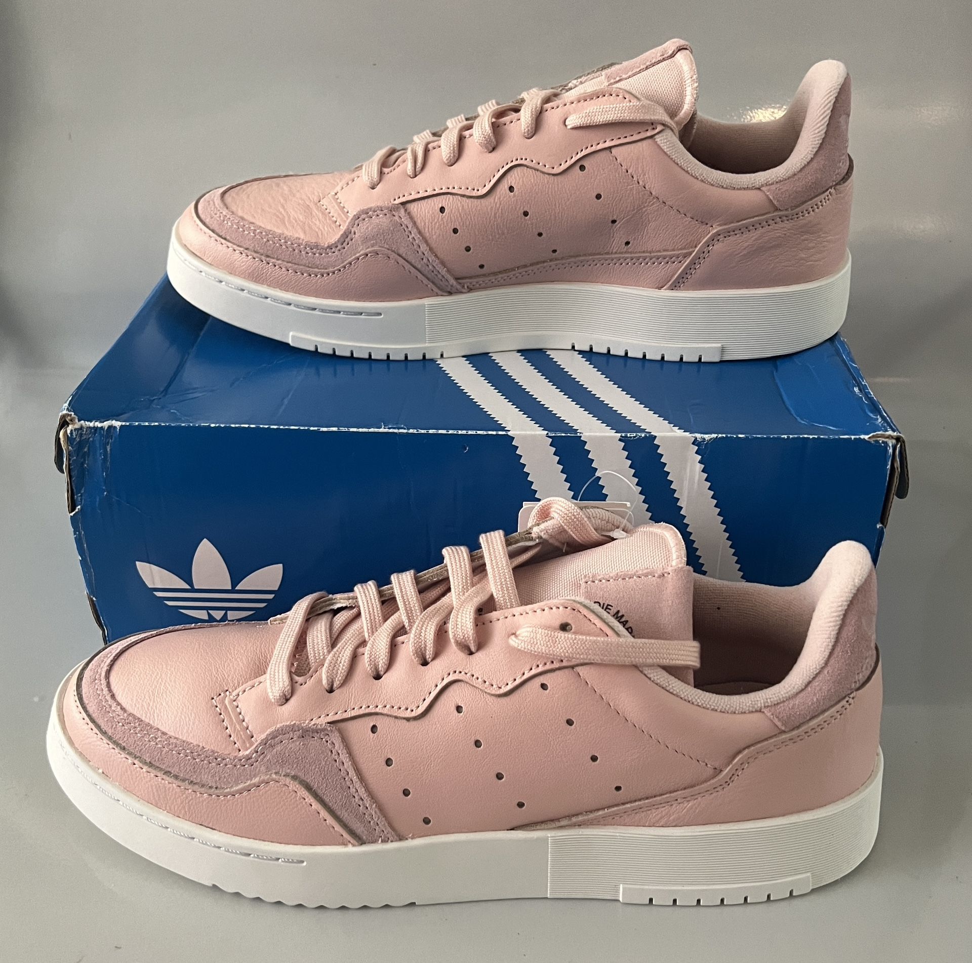adidas Originals Supercourt Womens Sneakers EE6044 Size 10