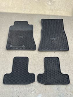 2023 Ford Mustang parts