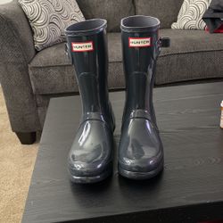 Hunter Rain Boots Size 9