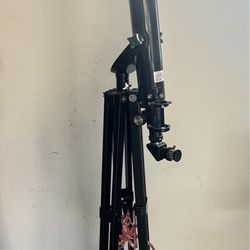 Saturn Meade Telescope