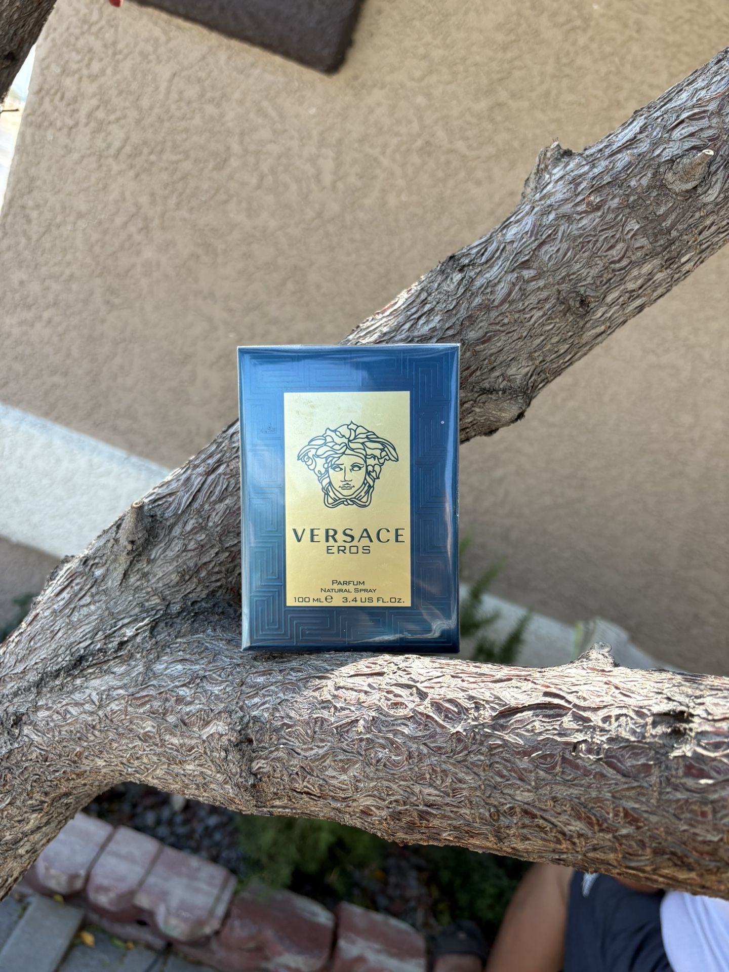 Versace Eros