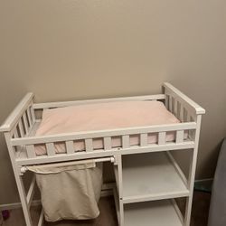 Changing Table