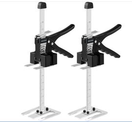 INNOVJOPRO 15.75-Inch Furniture Jack 2-Pack